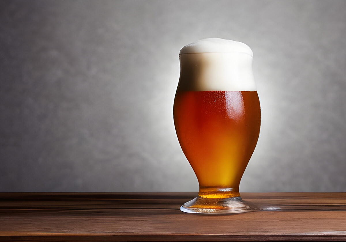 ビールに、冒険を。