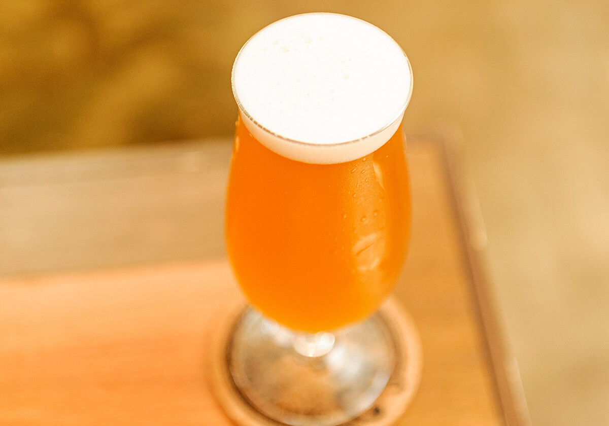 ビールに、冒険を。