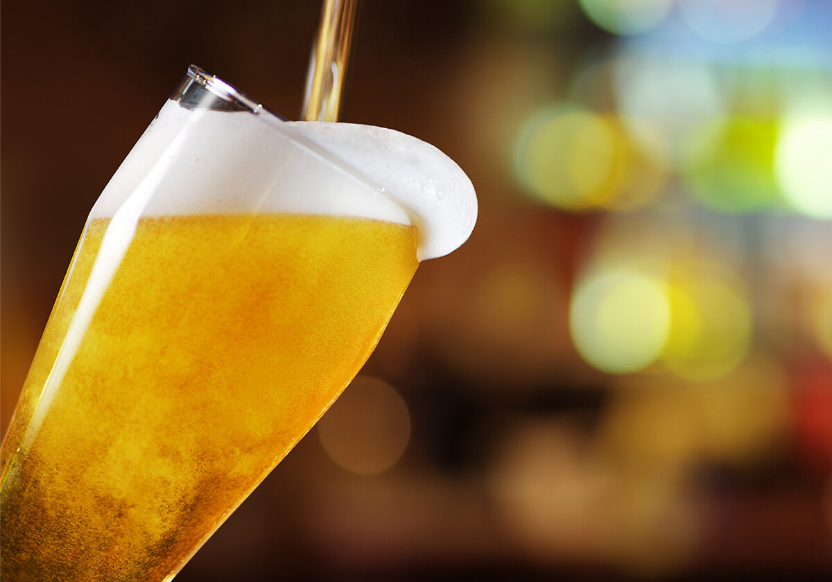 ビールに、冒険を。